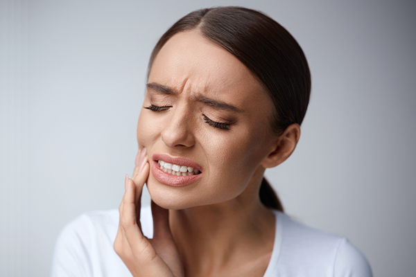 Causes of Bruxism