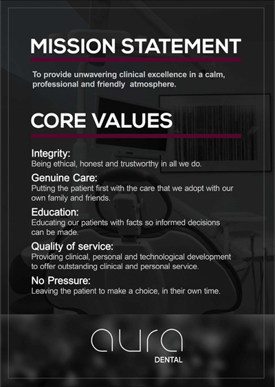 Core Values