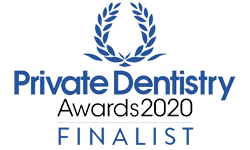 Private Dentistry Awards 2020 Finalist