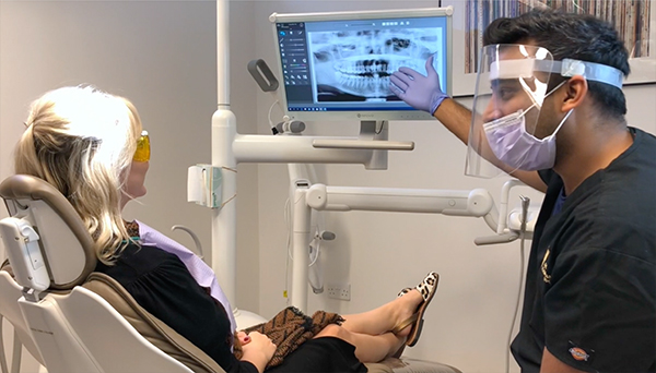 exam-x-rays