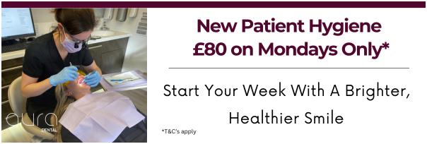 New Patient Exam & Hygiene Offer