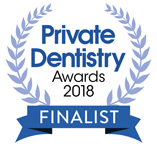 Private Dentristry Award 2018