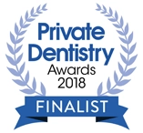 Private Dentristry Award 2018