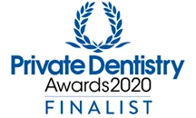 Private Dentristry Award Finalist 2020