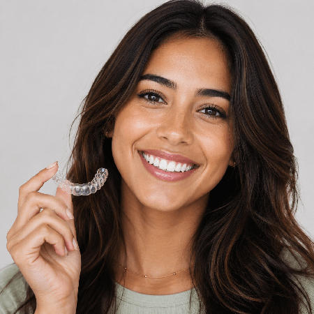 Invisalign Removable Retainers