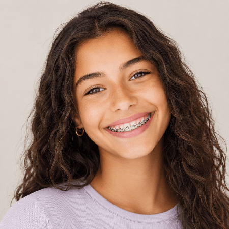Braces for Kids & Teens